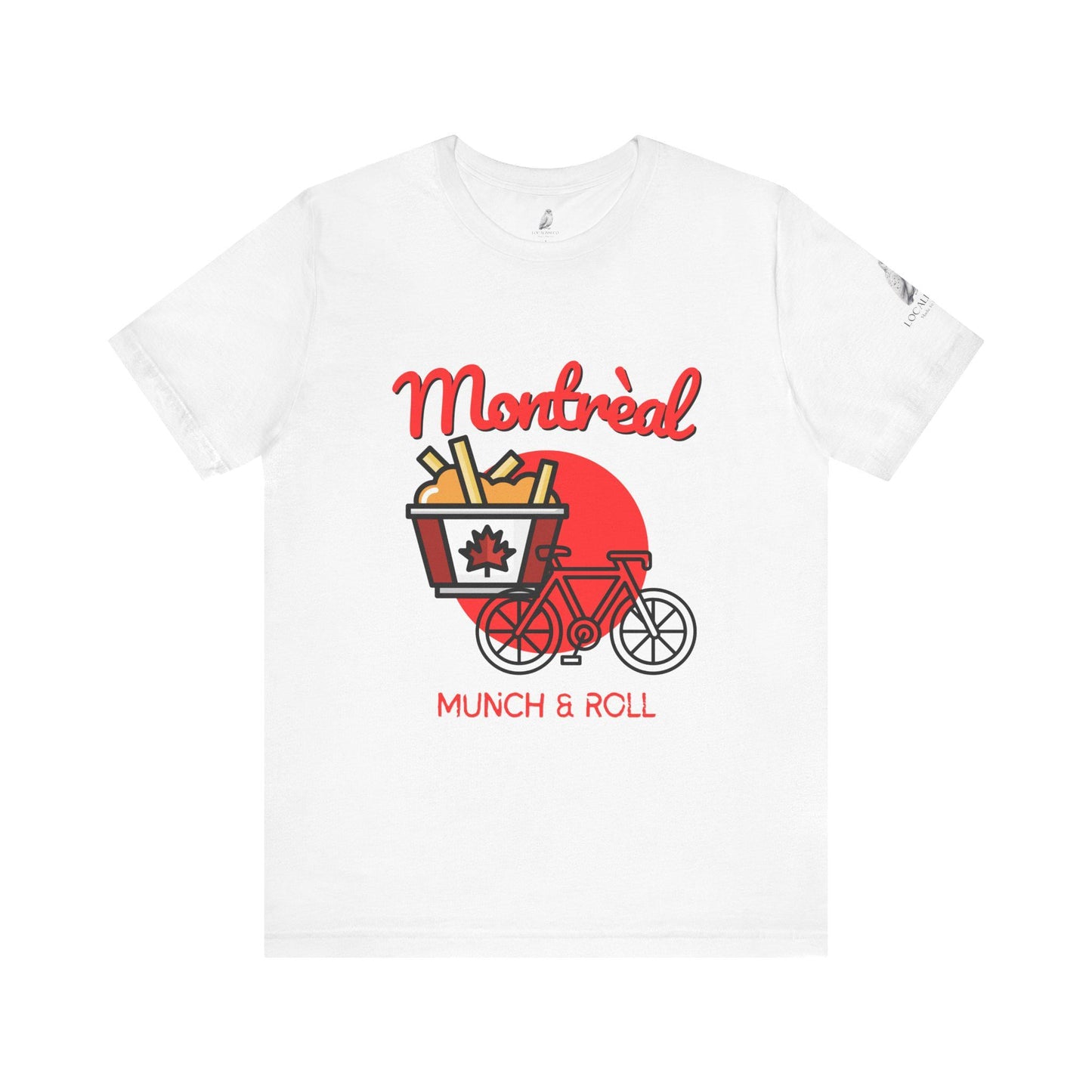 Montreal Munch & Roll