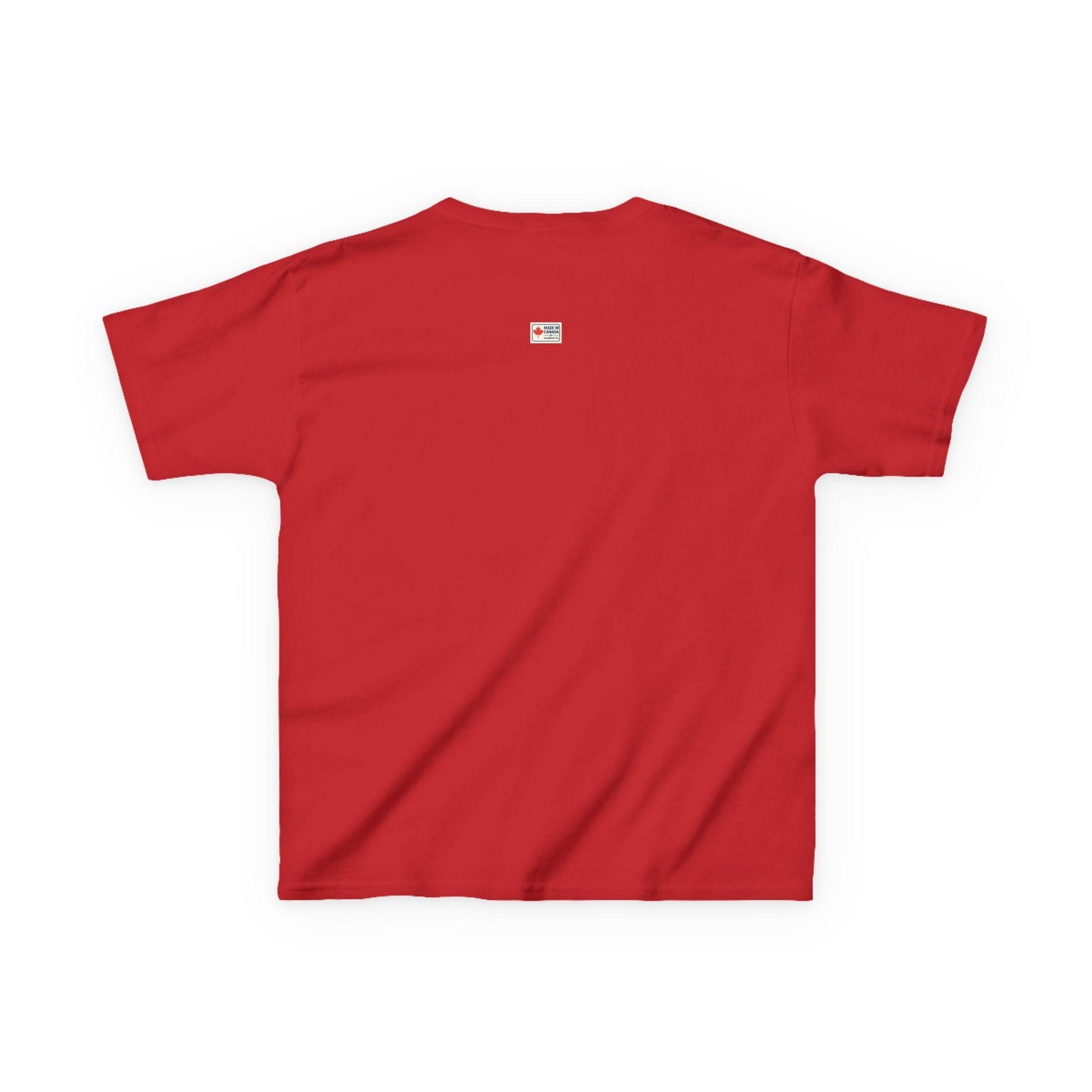 T-shirt Enfant "Plage de Verdun" - Fierte Locale Montreal en Couleurs Pastel