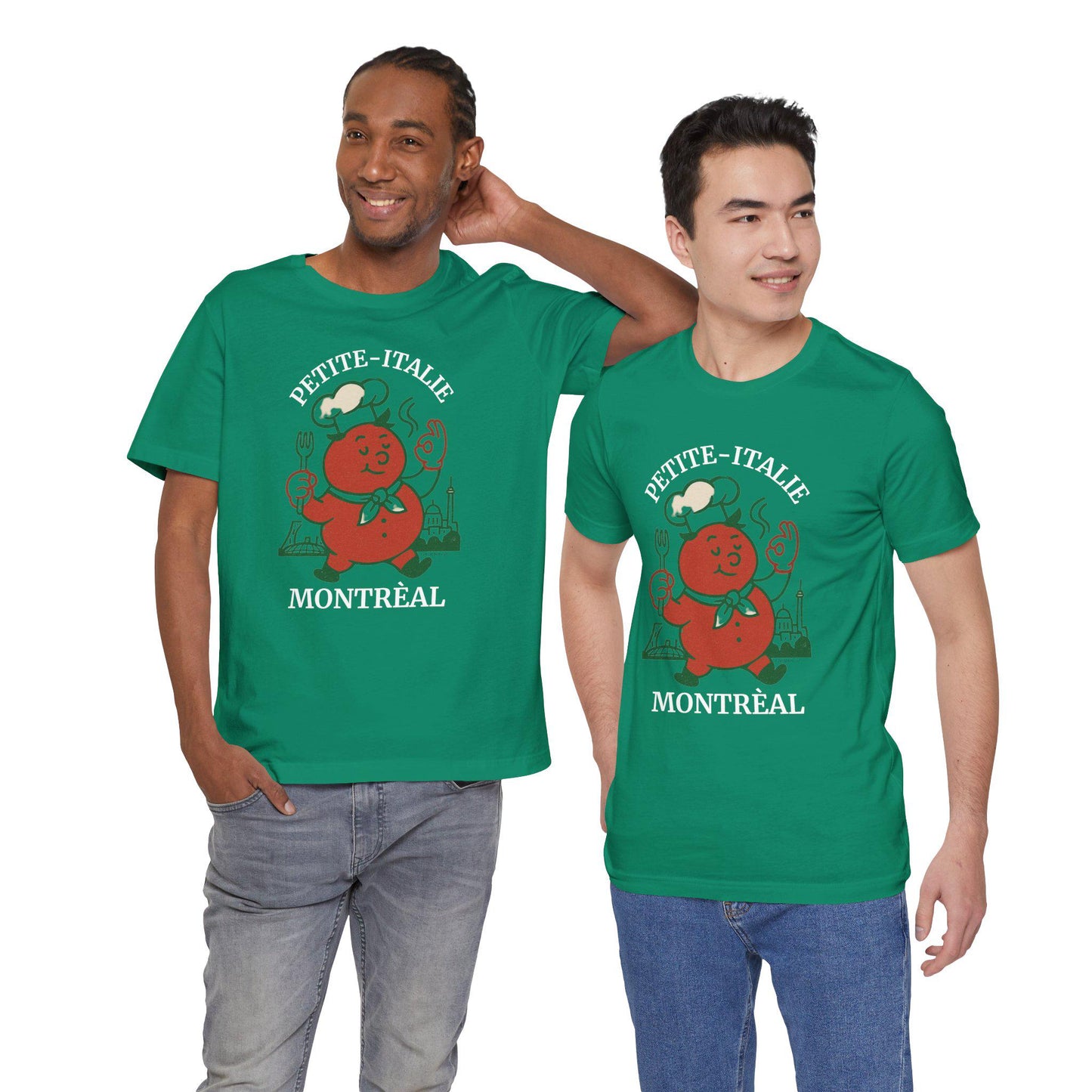 Petite-Italie Montréal - Chef Tomate Local