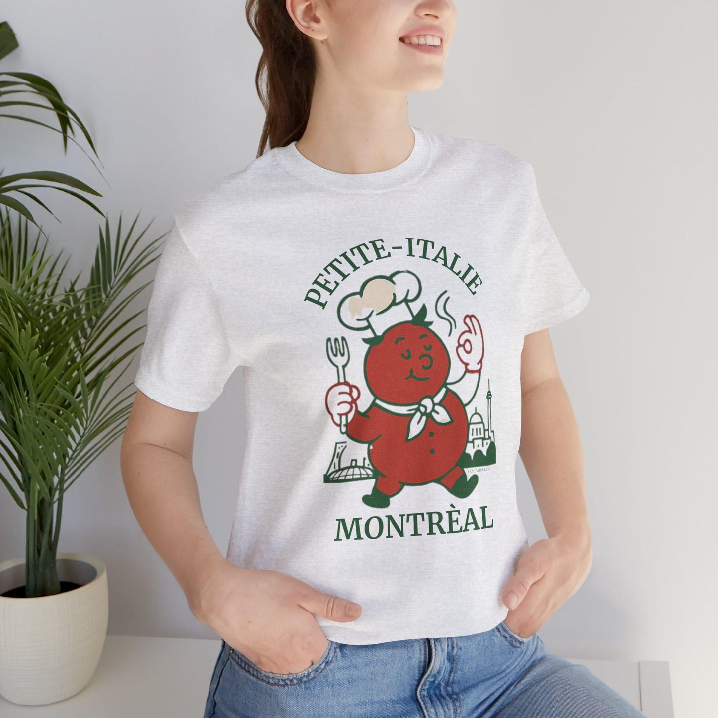 Petite-Italie Montréal - Chef Tomate Local