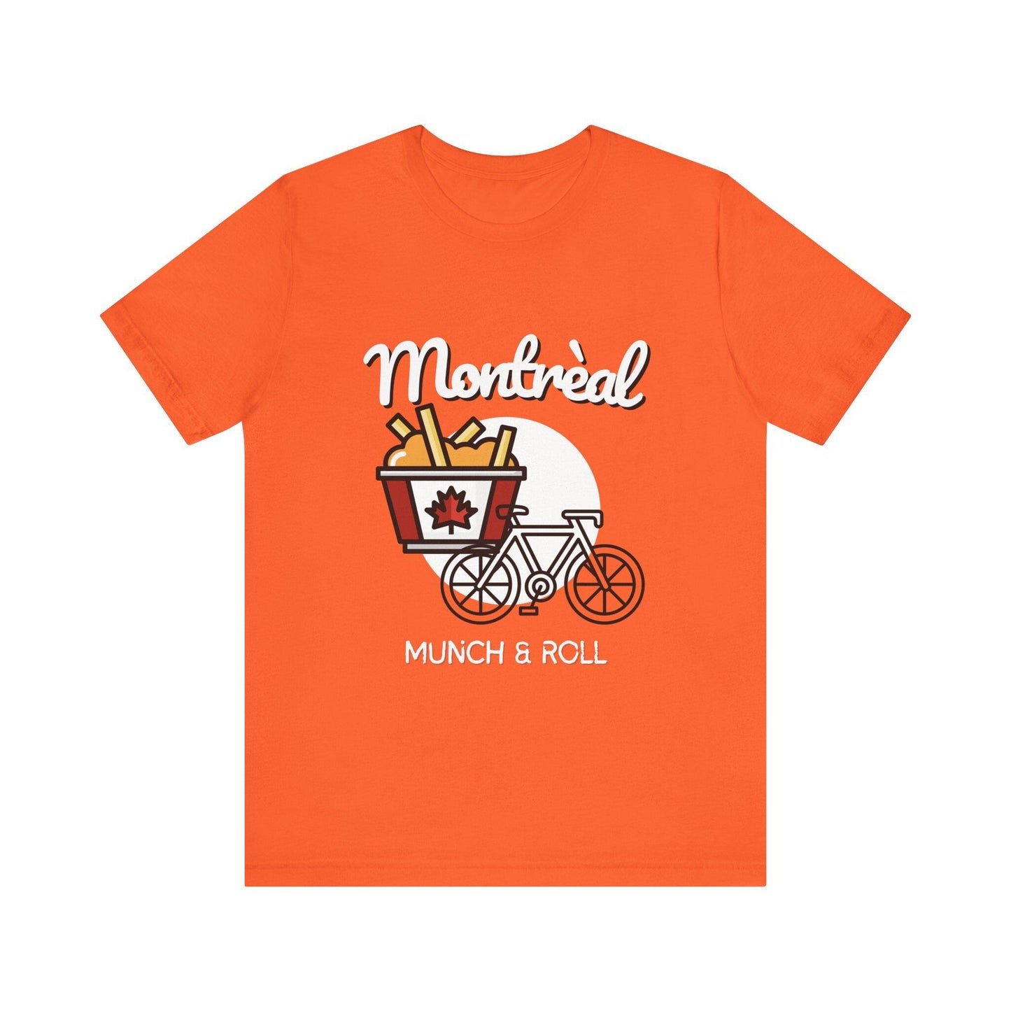 Montreal Munch & Roll