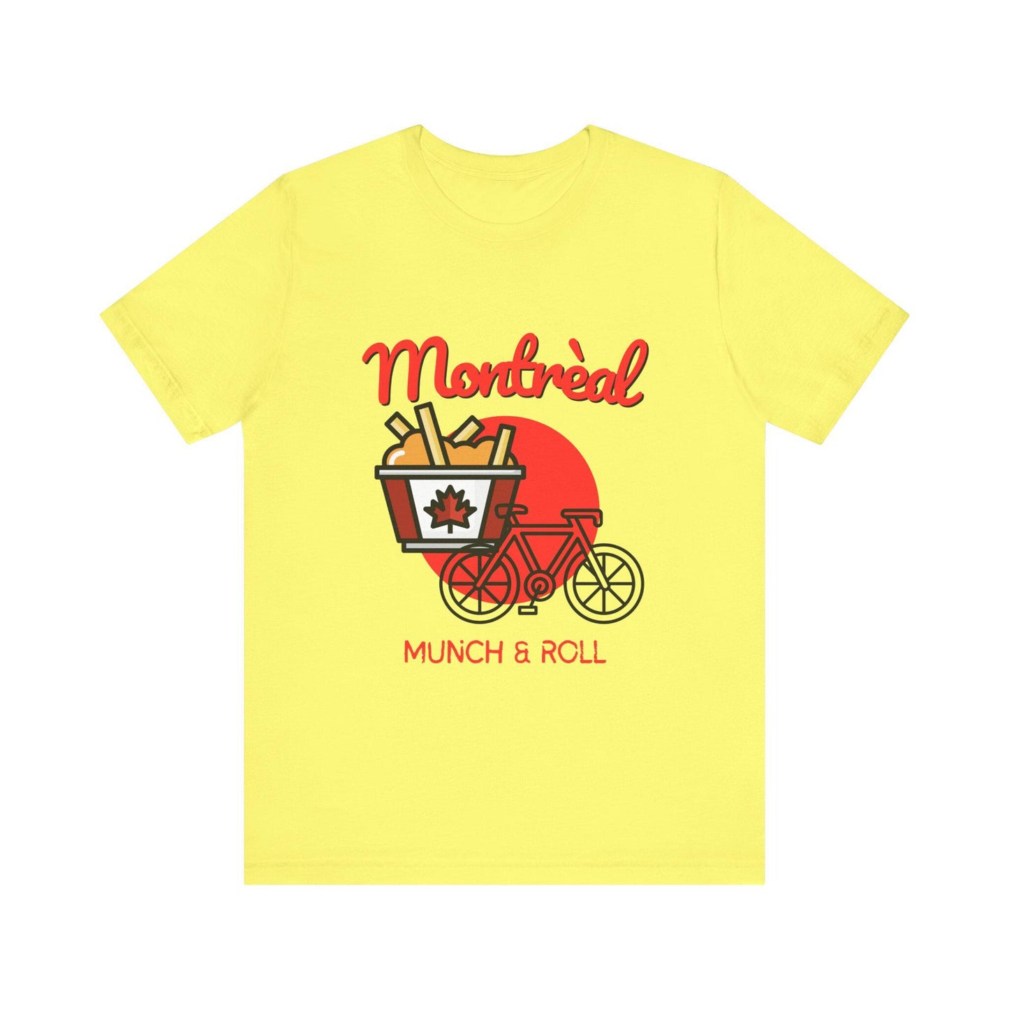 Montreal Munch & Roll