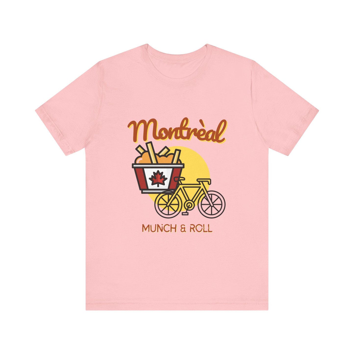Montreal Munch & Roll