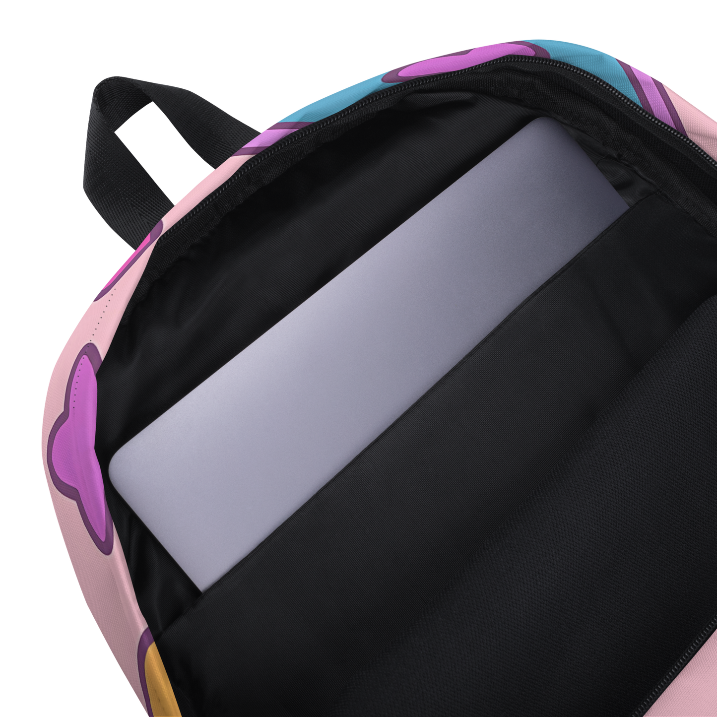 🌈 Kitty Rainbow Backpack for Girls | Sac à Dos Chat Arc-en-Ciel Pour Filles Âgées de 5 à 12 Ans 🎒✨