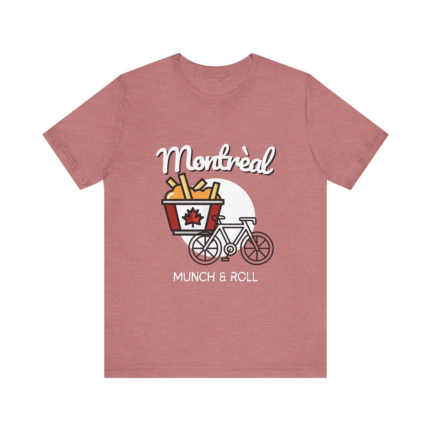 Montreal Munch & Roll
