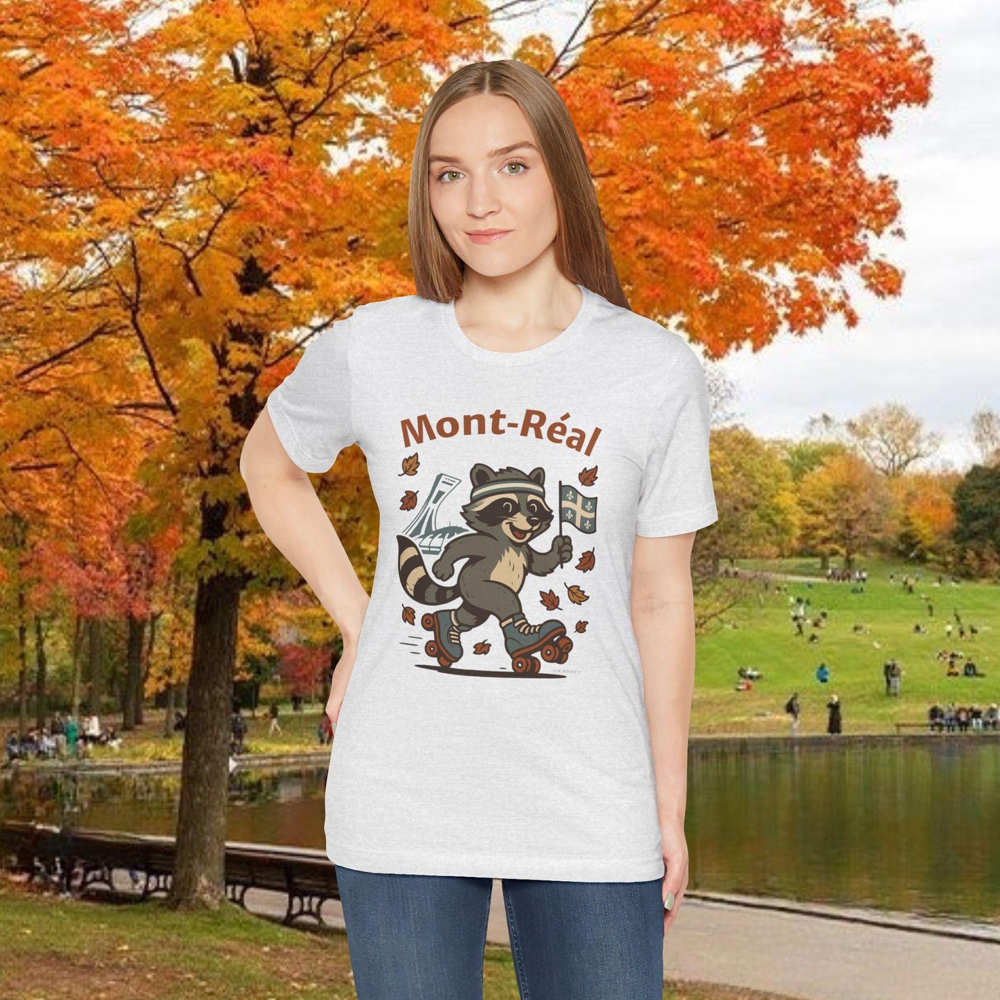 Hochelaga Hustle - Raccoon on the Roll