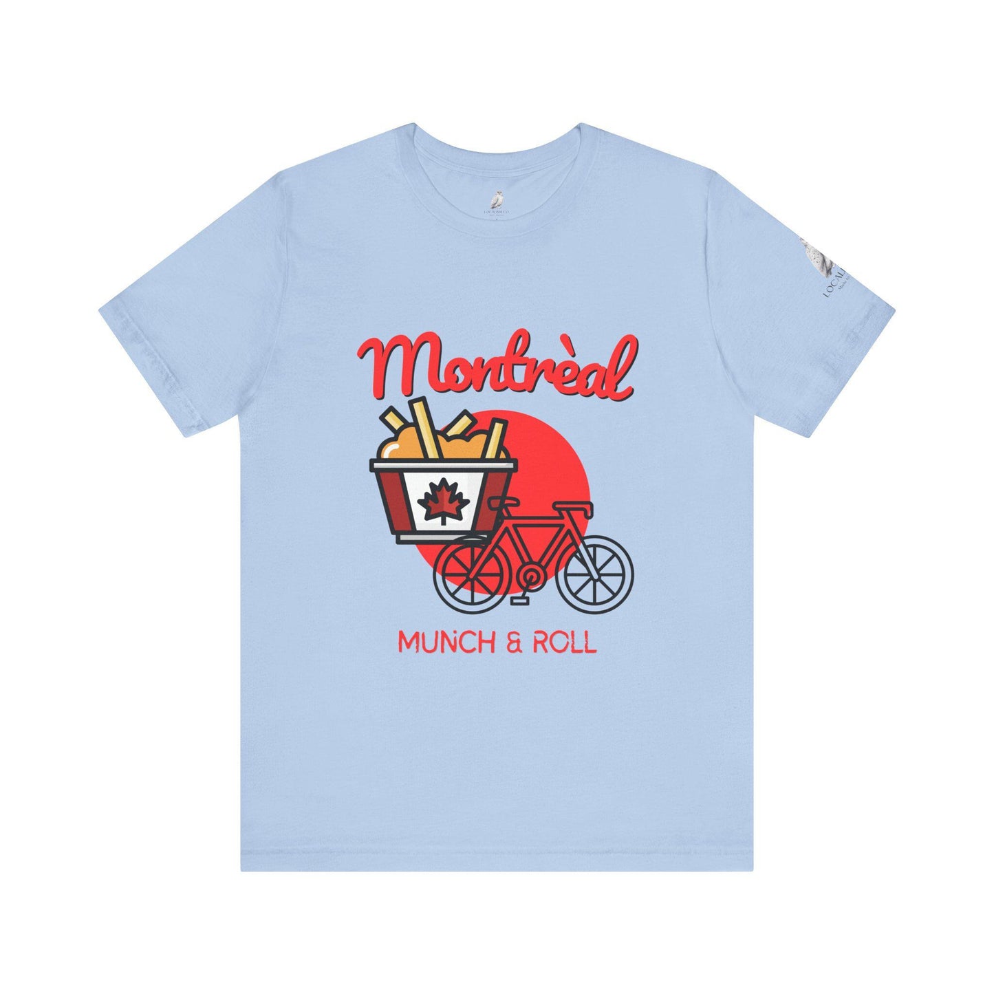 Montreal Munch & Roll